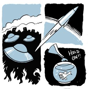 Episode II - We're Leaving