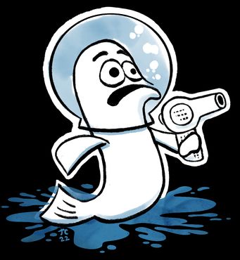 The Galactic Guppy